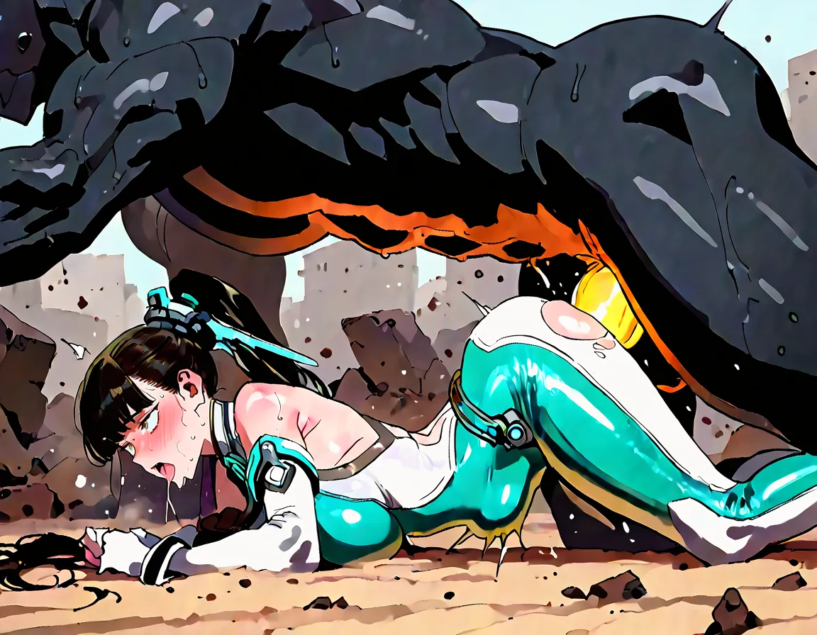 tenk Eveイヴ 116p stellar blade - Image 51