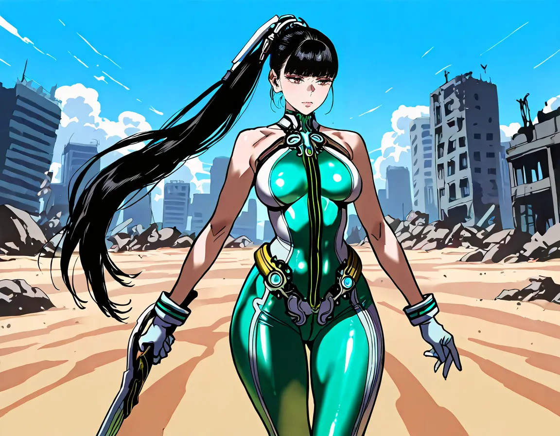 tenk Eveイヴ 116p stellar blade - Image 5