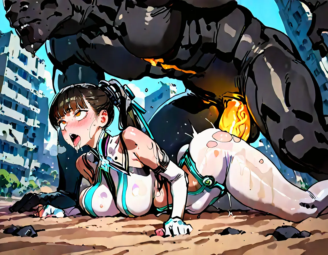 tenk Eveイヴ 116p stellar blade - Image 59