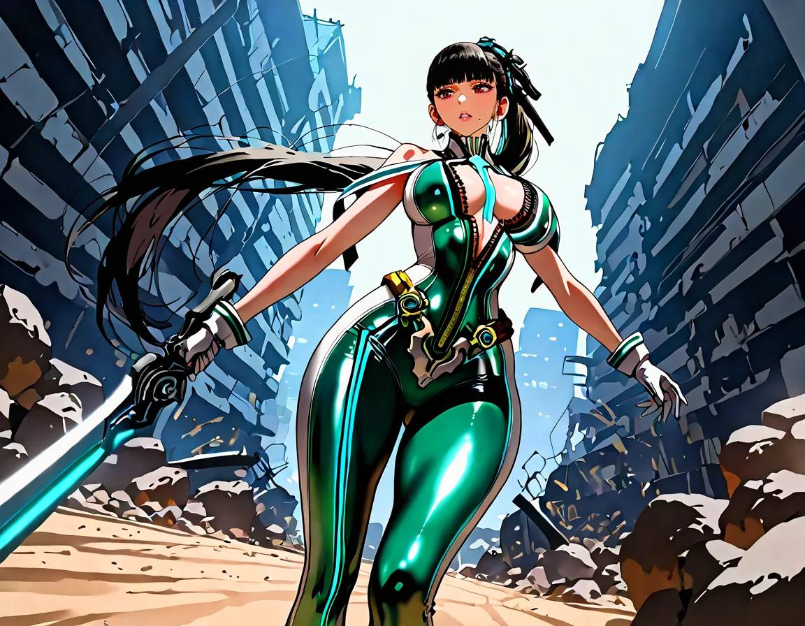 tenk Eveイヴ 116p stellar blade - Image 6