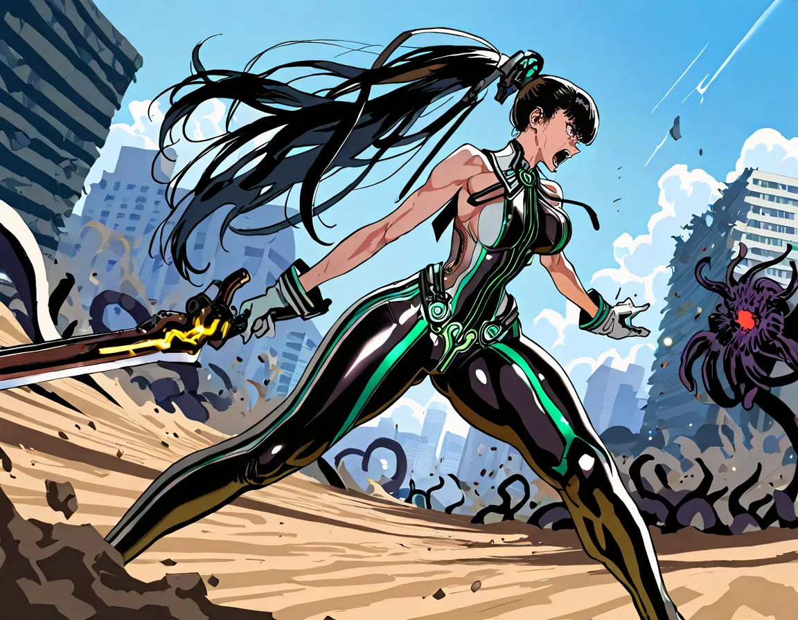 tenk Eveイヴ 116p stellar blade - Image 7