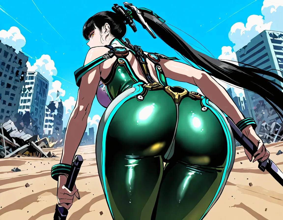 tenk Eveイヴ 116p stellar blade - Image 8