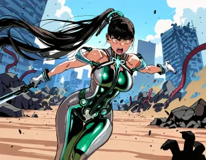 tenk Eveイヴ 116p stellar blade - Page 13