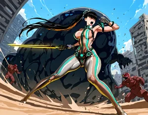 tenk Eveイヴ 116p stellar blade - Page 14