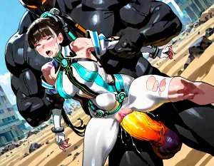 tenk Eveイヴ 116p stellar blade - Page 29