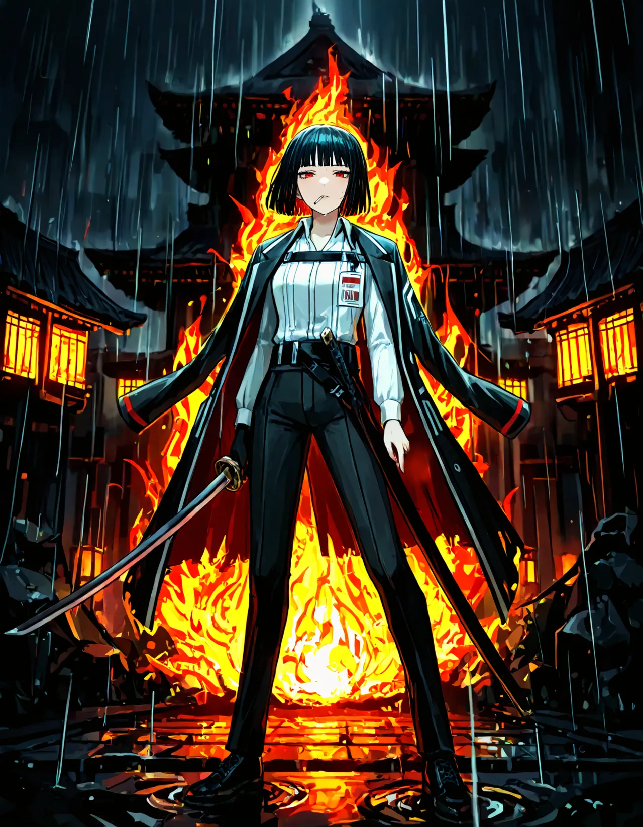 tenk Ryoshu良秀 80p - Image 1