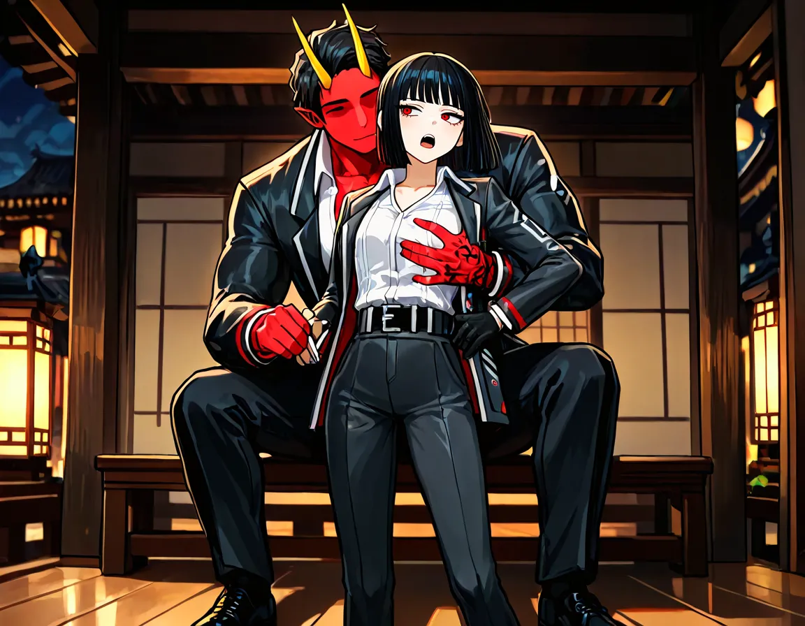 tenk Ryoshu良秀 80p - Image 11