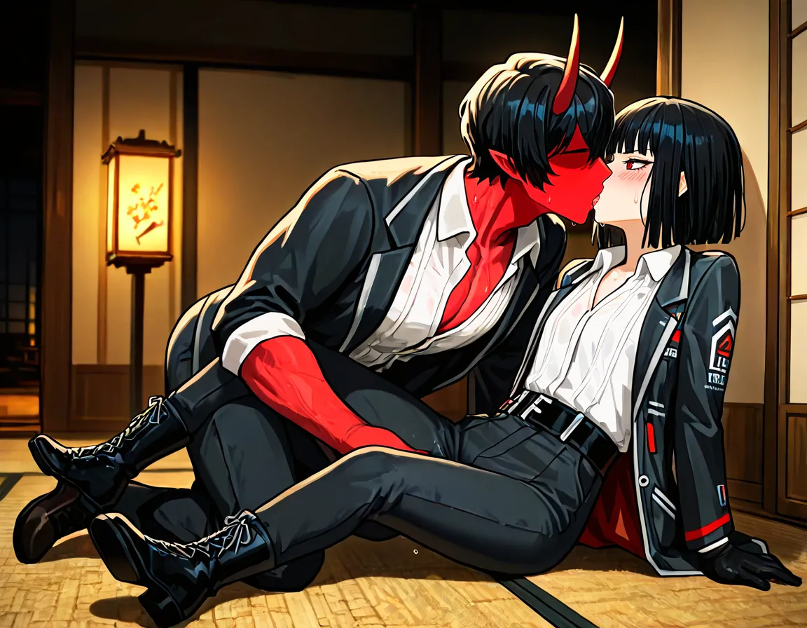 tenk Ryoshu良秀 80p - Image 12