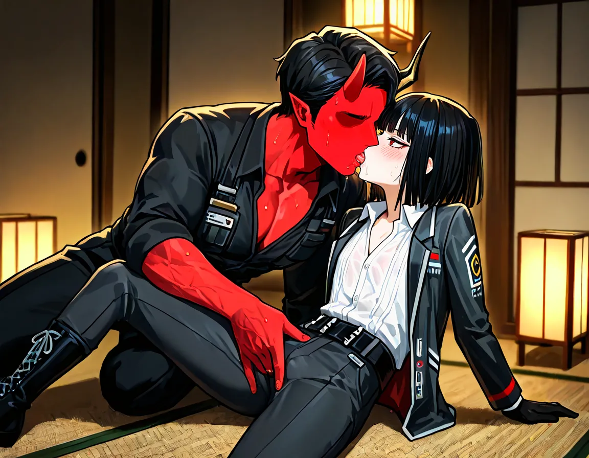 tenk Ryoshu良秀 80p - Image 13