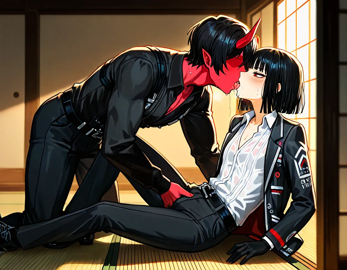 tenk Ryoshu良秀 80p - Image 14