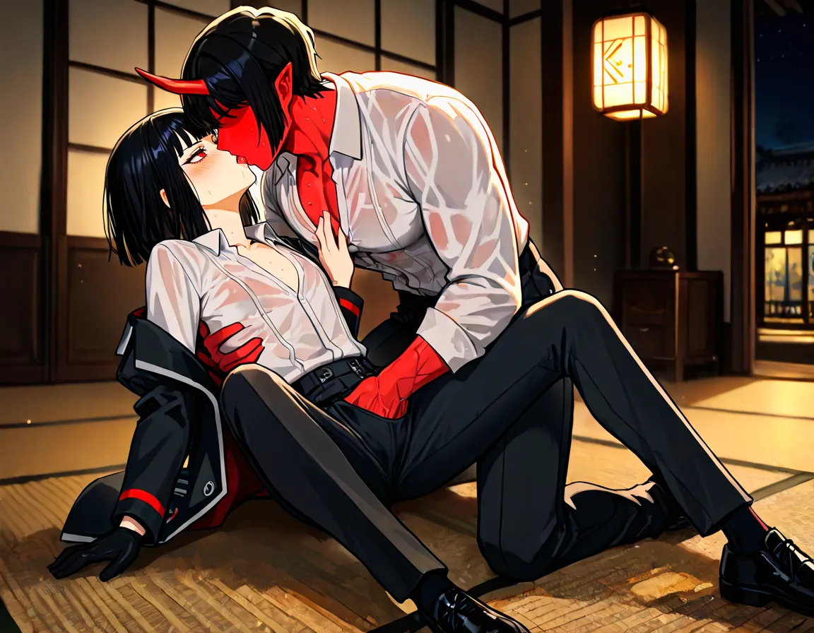 tenk Ryoshu良秀 80p - Image 16