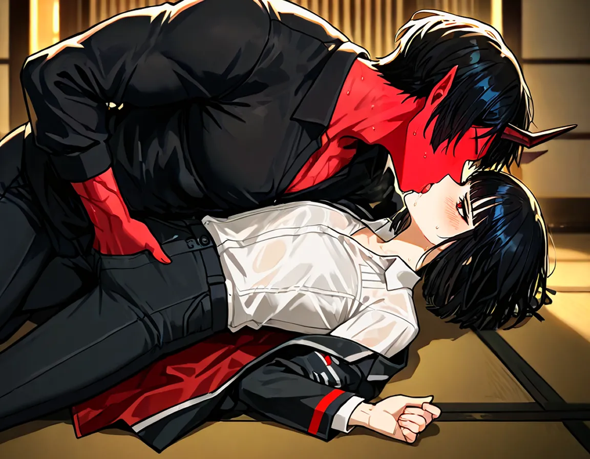 tenk Ryoshu良秀 80p - Image 17