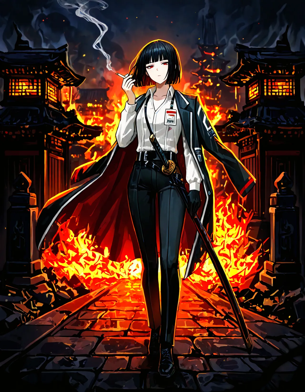 tenk Ryoshu良秀 80p - Image 2