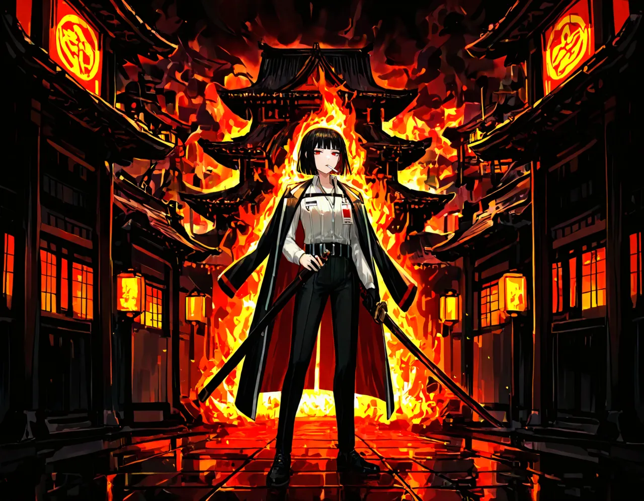 tenk Ryoshu良秀 80p - Image 3