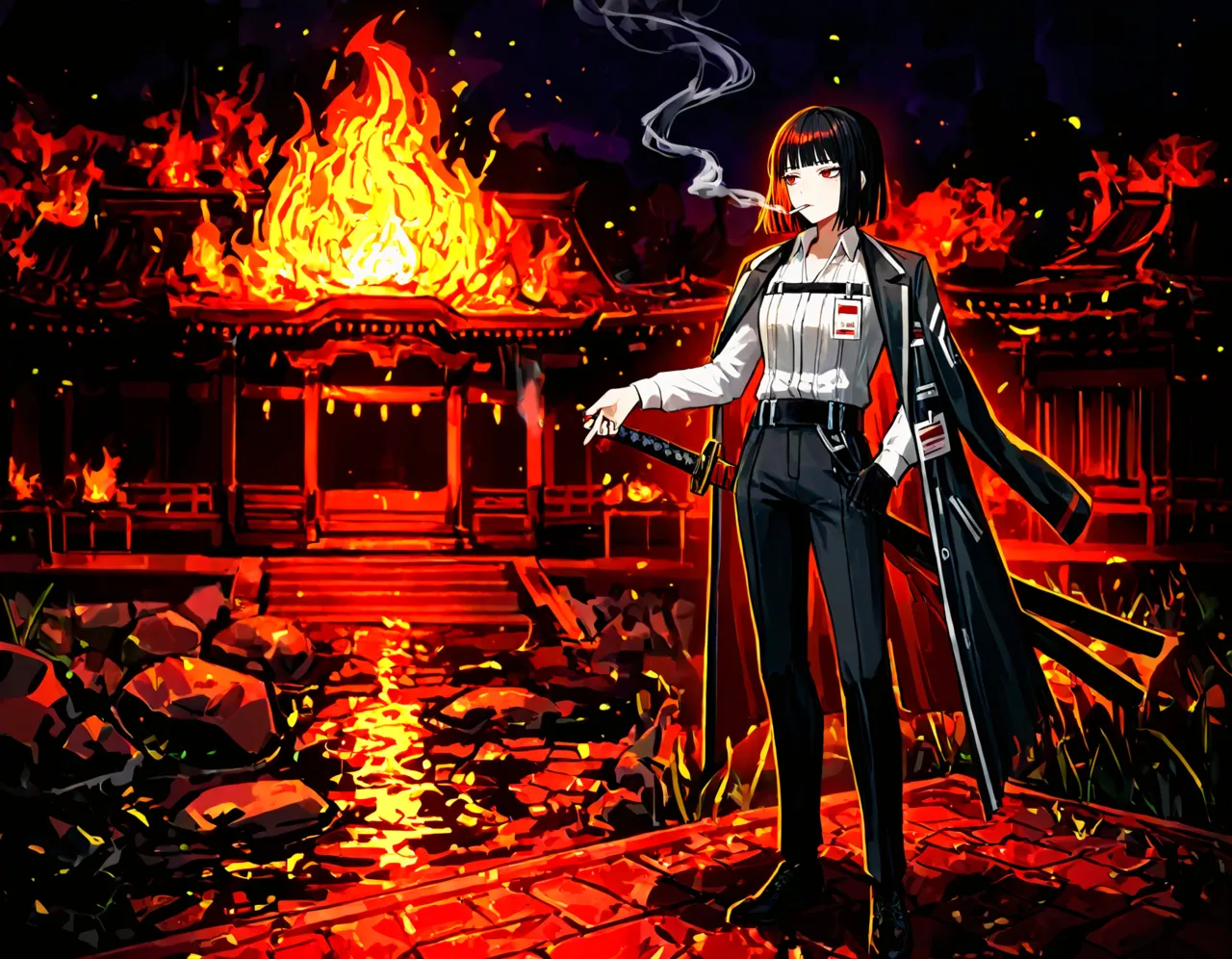 tenk Ryoshu良秀 80p - Image 5