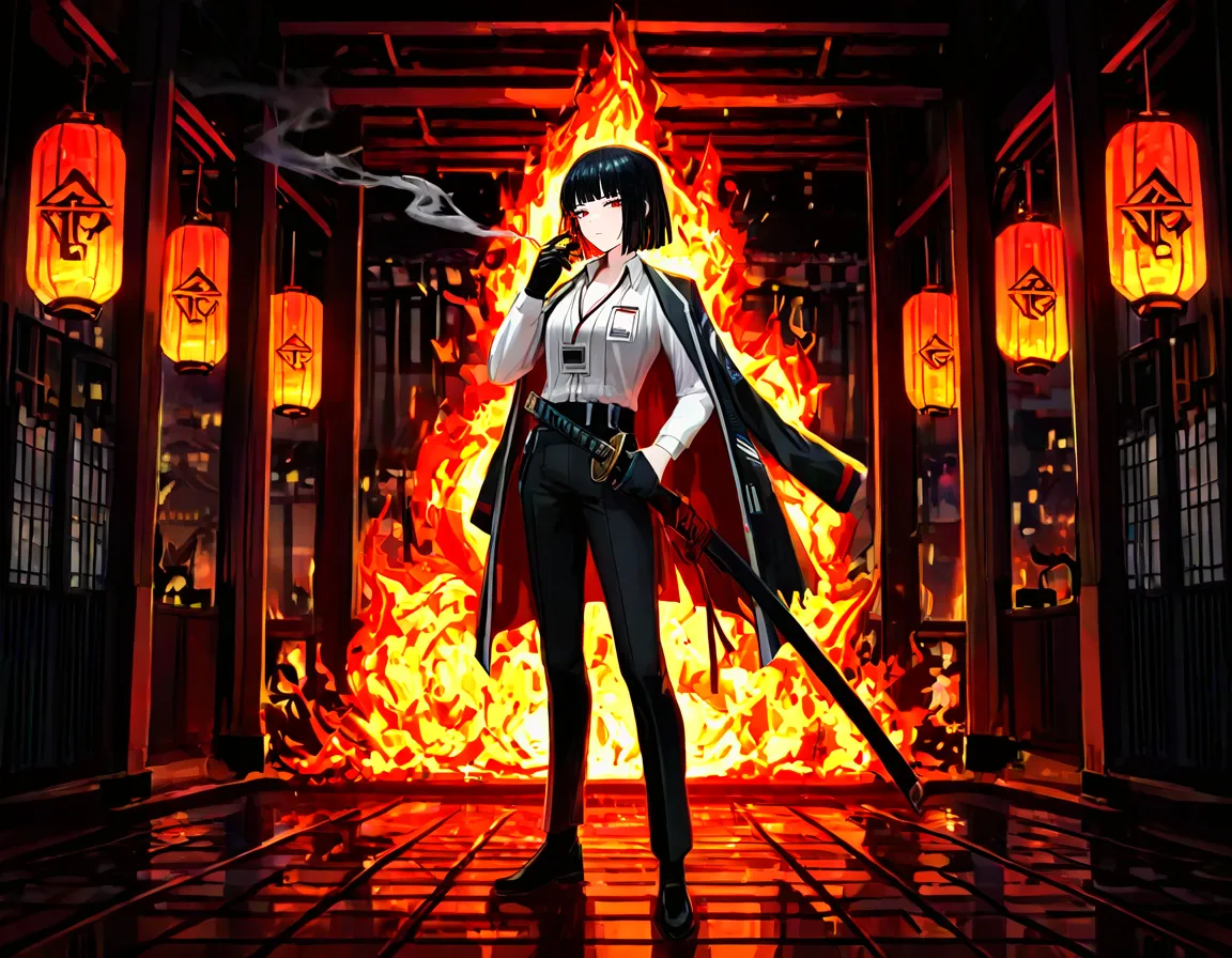 tenk Ryoshu良秀 80p - Image 6