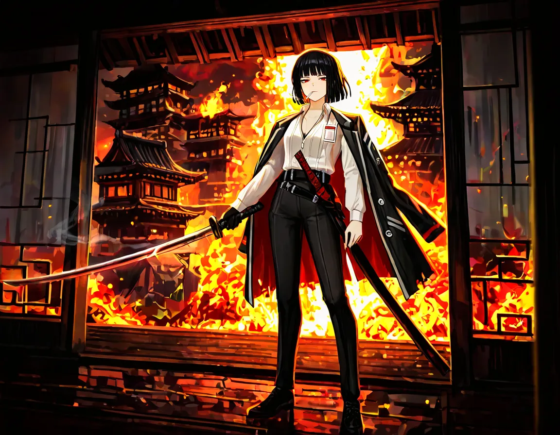 tenk Ryoshu良秀 80p - Image 8