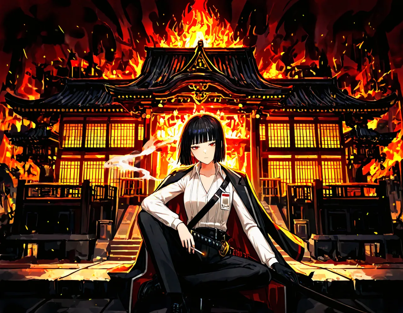 tenk Ryoshu良秀 80p - Image 9