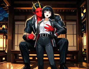 tenk Ryoshu良秀 80p - Page 11