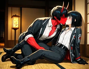 tenk Ryoshu良秀 80p - Page 12