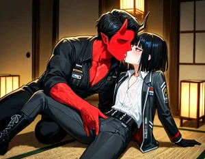 tenk Ryoshu良秀 80p - Page 13