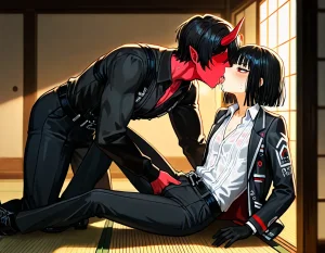 tenk Ryoshu良秀 80p - Page 14