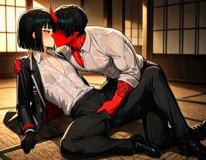 tenk Ryoshu良秀 80p - Page 15