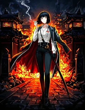 tenk Ryoshu良秀 80p - Page 2