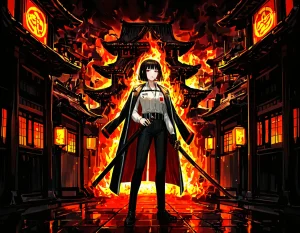 tenk Ryoshu良秀 80p - Page 3