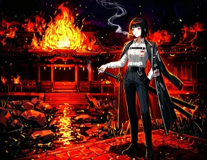 tenk Ryoshu良秀 80p - Page 5