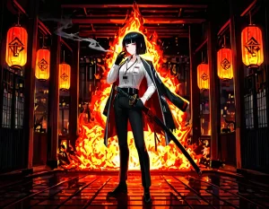 tenk Ryoshu良秀 80p - Page 6