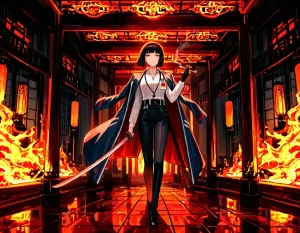 tenk Ryoshu良秀 80p - Page 7