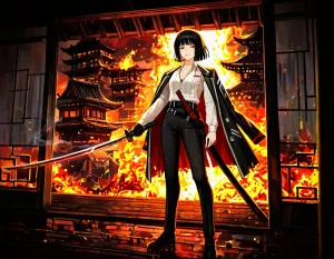 tenk Ryoshu良秀 80p - Page 8