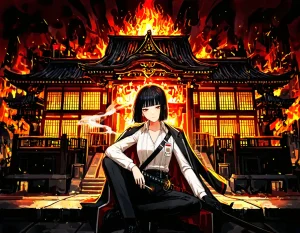 tenk Ryoshu良秀 80p - Page 9