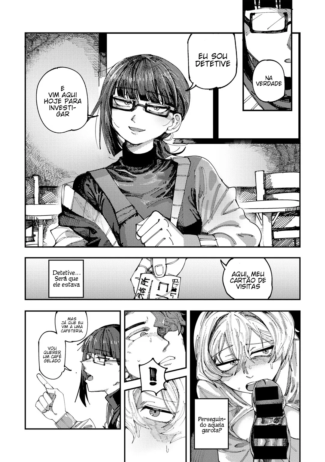 Tenno Saikou no Nikubou o Motomete Sono 1 A busca pela melhor Peça - Parte 1 COMIC Gucho Vol. 21 Portuguese-BR Jonas Rosa - Image 13