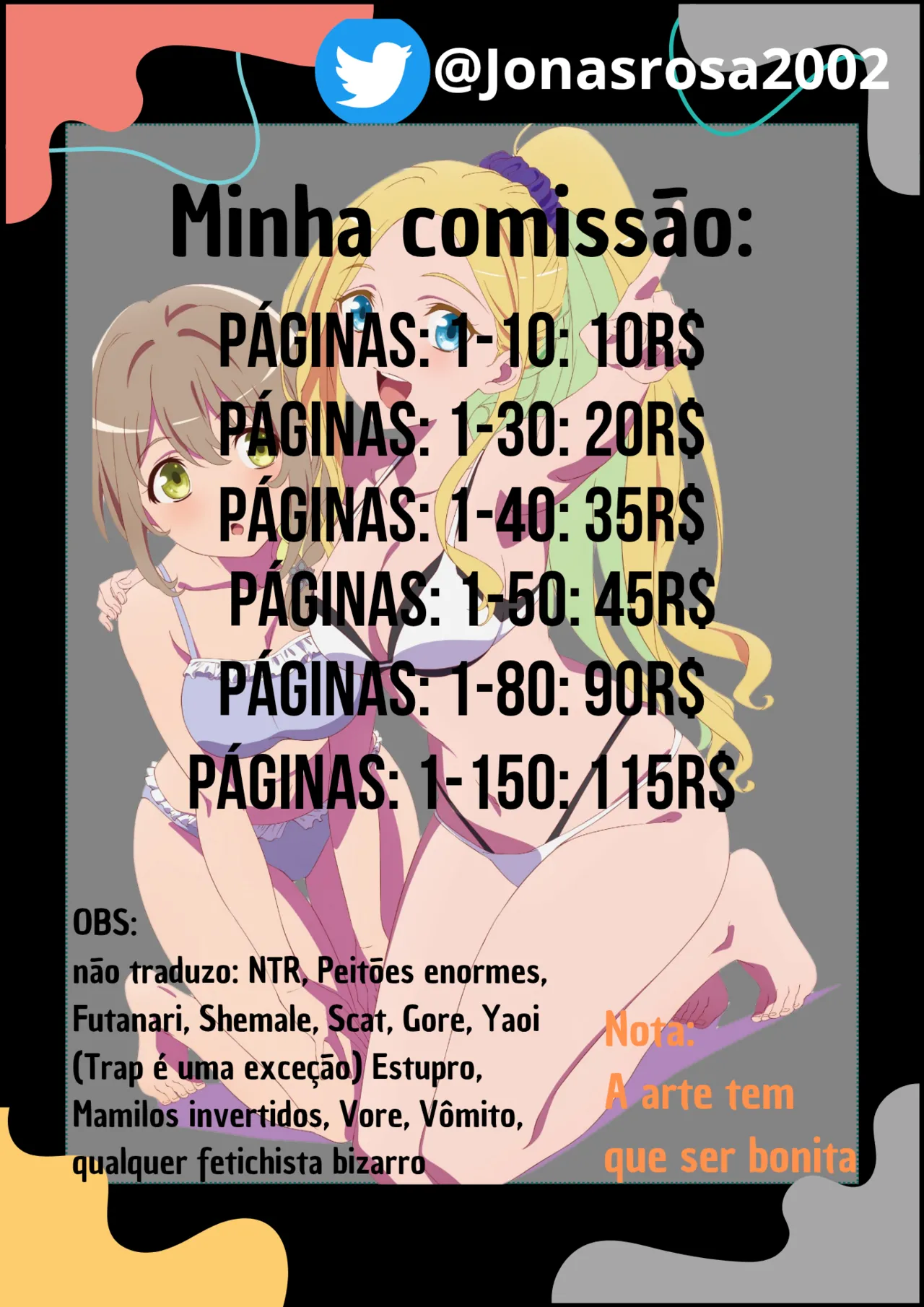 Tenno Saikou no Nikubou o Motomete Sono 1 A busca pela melhor Peça - Parte 1 COMIC Gucho Vol. 21 Portuguese-BR Jonas Rosa - Image 27