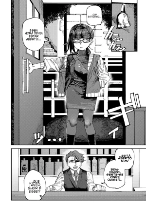 Tenno Saikou no Nikubou o Motomete Sono 1 A busca pela melhor Peça - Parte 1 COMIC Gucho Vol. 21 Portuguese-BR Jonas Rosa - Page 11