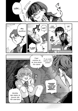 Tenno Saikou no Nikubou o Motomete Sono 1 A busca pela melhor Peça - Parte 1 COMIC Gucho Vol. 21 Portuguese-BR Jonas Rosa - Page 17