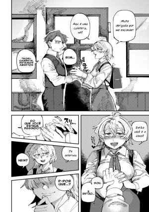 Tenno Saikou no Nikubou o Motomete Sono 1 A busca pela melhor Peça - Parte 1 COMIC Gucho Vol. 21 Portuguese-BR Jonas Rosa - Page 3