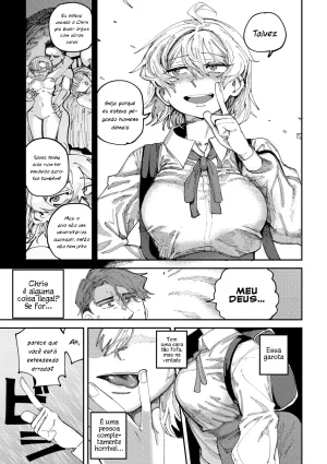 Tenno Saikou no Nikubou o Motomete Sono 1 A busca pela melhor Peça - Parte 1 COMIC Gucho Vol. 21 Portuguese-BR Jonas Rosa - Page 4