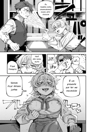 Tenno Saikou no Nikubou o Motomete Sono 1 A busca pela melhor Peça - Parte 1 COMIC Gucho Vol. 21 Portuguese-BR Jonas Rosa - Page 6