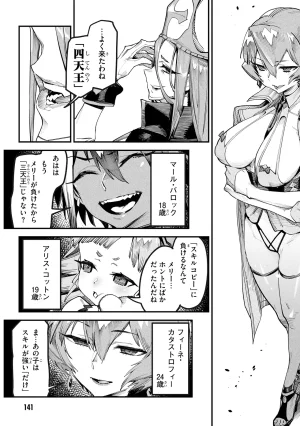 Tensei Coliseum Saijaku Skill 01 - Page 140
