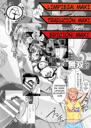 Tensei Shitara Sanran de Musou - Page 19