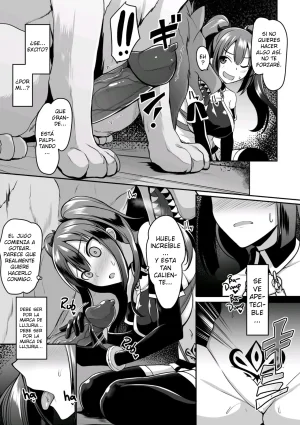 Tensei Shitara Sanran de Musou - Page 7