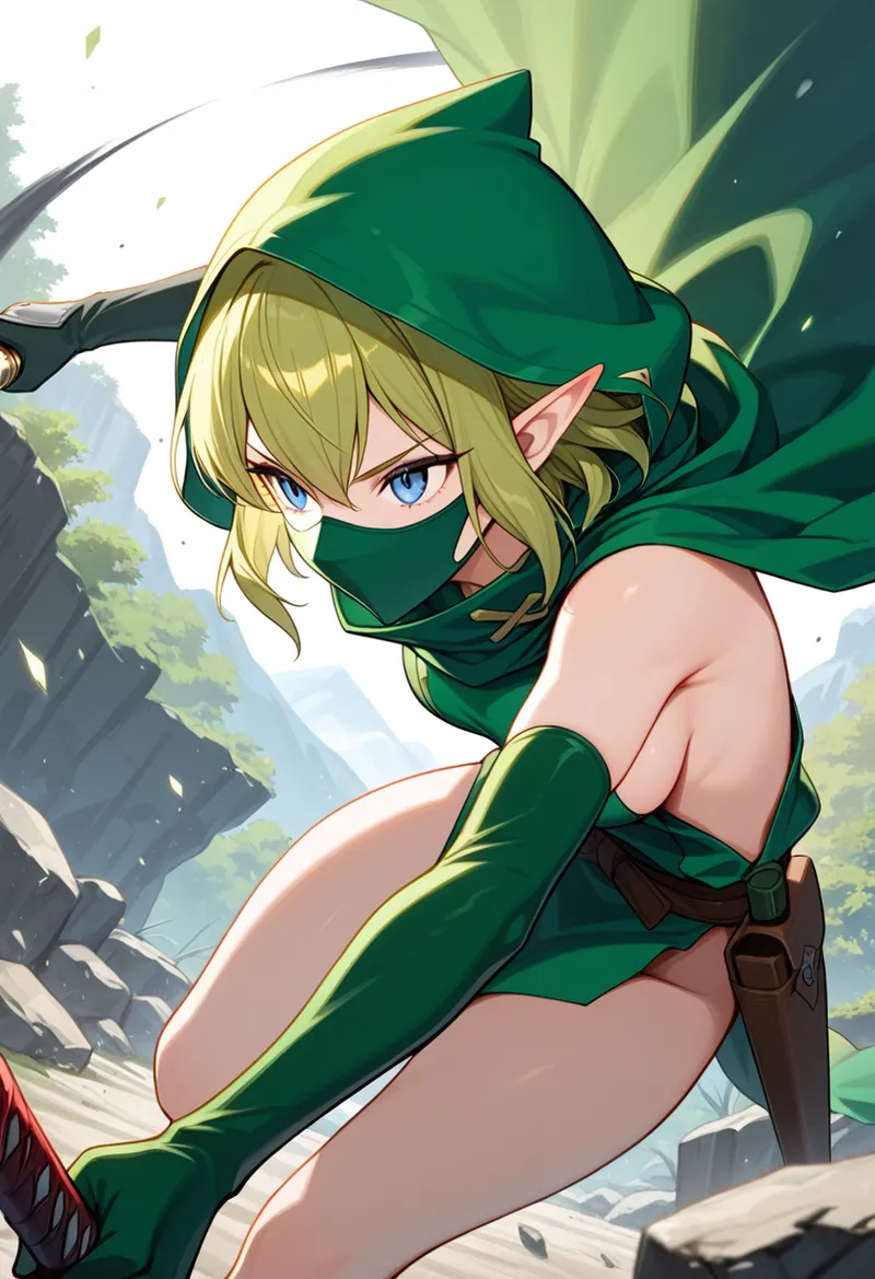 Tenshira n Danmachi - Image 26