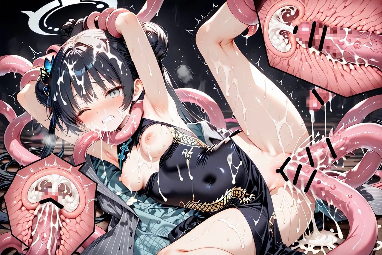 Tentacle Collection VirtualTentacles - Image 679