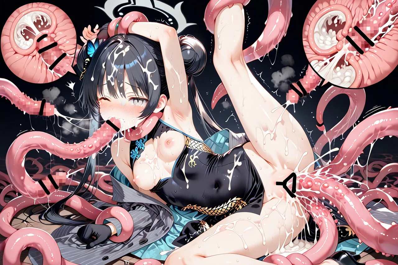 Tentacle Collection VirtualTentacles - Image 681