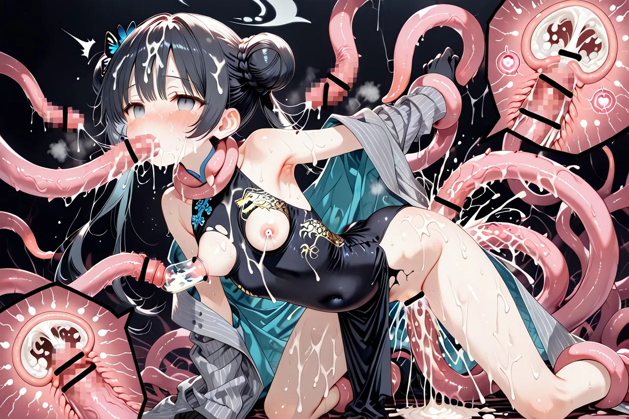 Tentacle Collection VirtualTentacles - Image 765