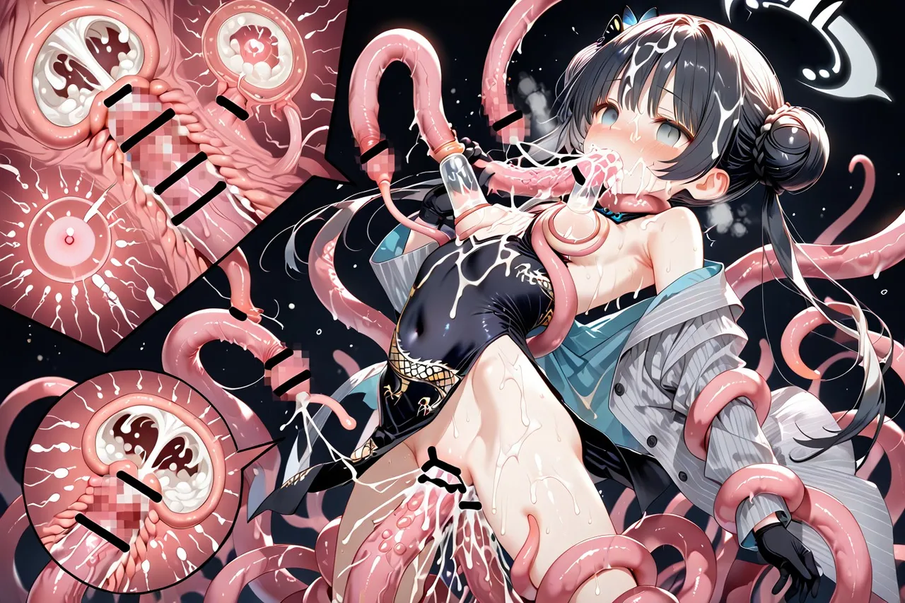 Tentacle Collection VirtualTentacles - Image 770