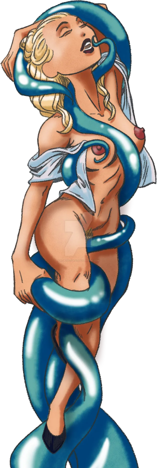 Tentacles 2 Toons - Image 138